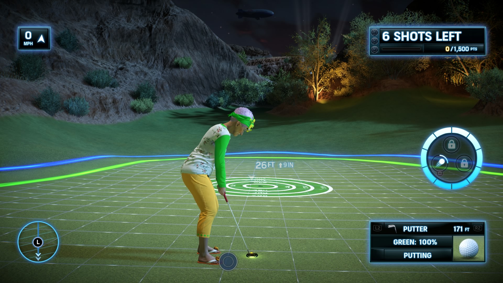 Rory McIlroy PGA Tour Screenshots