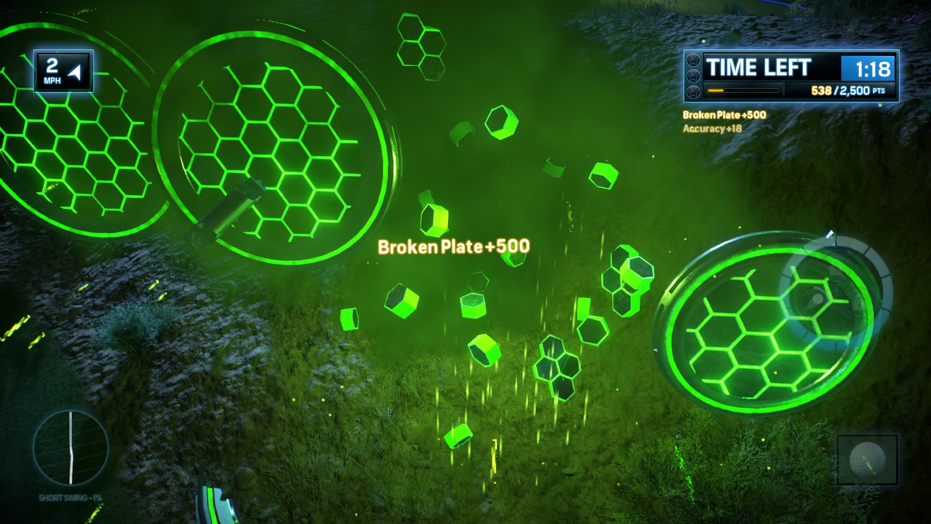 Rory McIlroy PGA Tour Screenshots