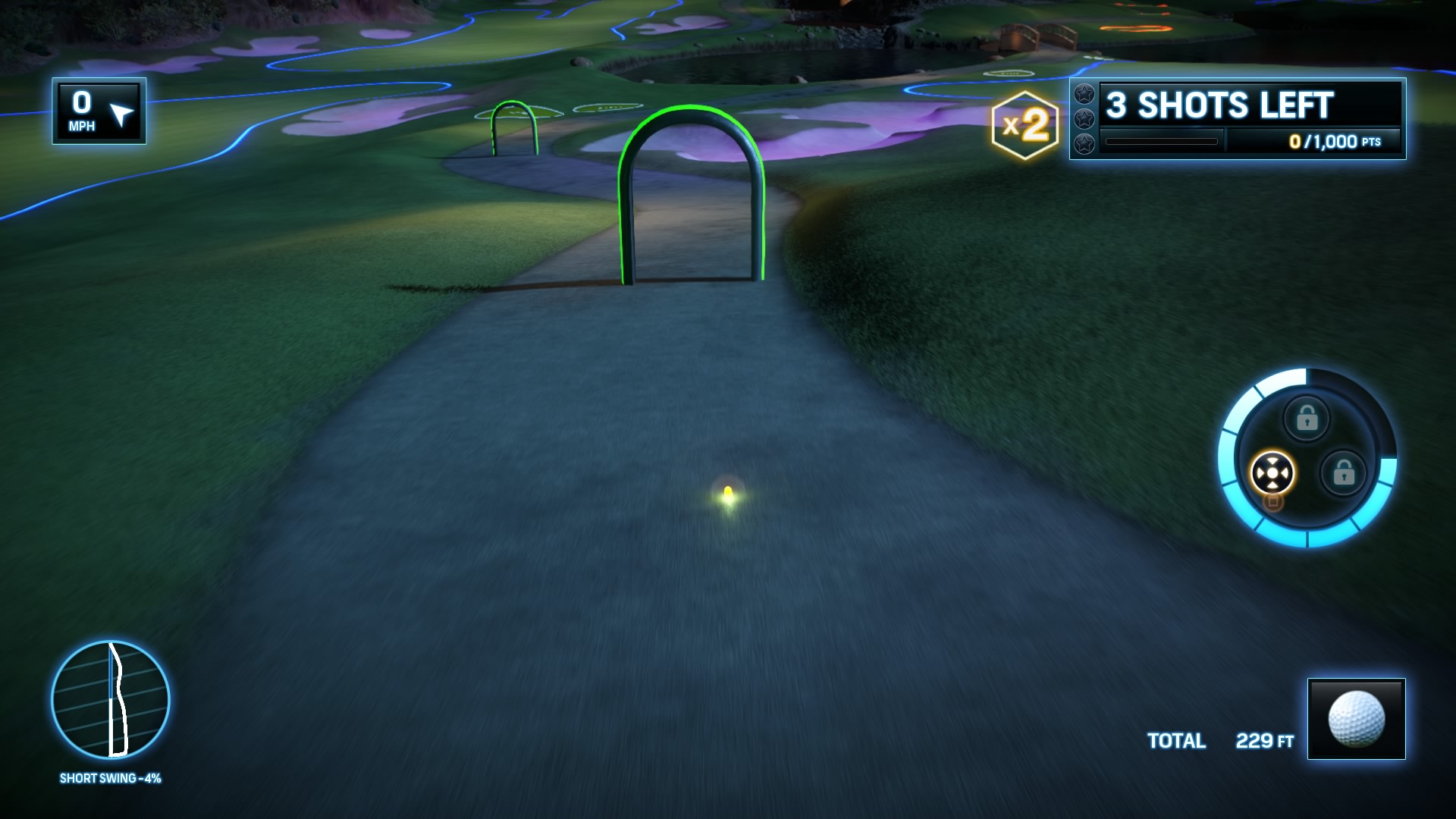 Rory McIlroy PGA Tour Screenshots