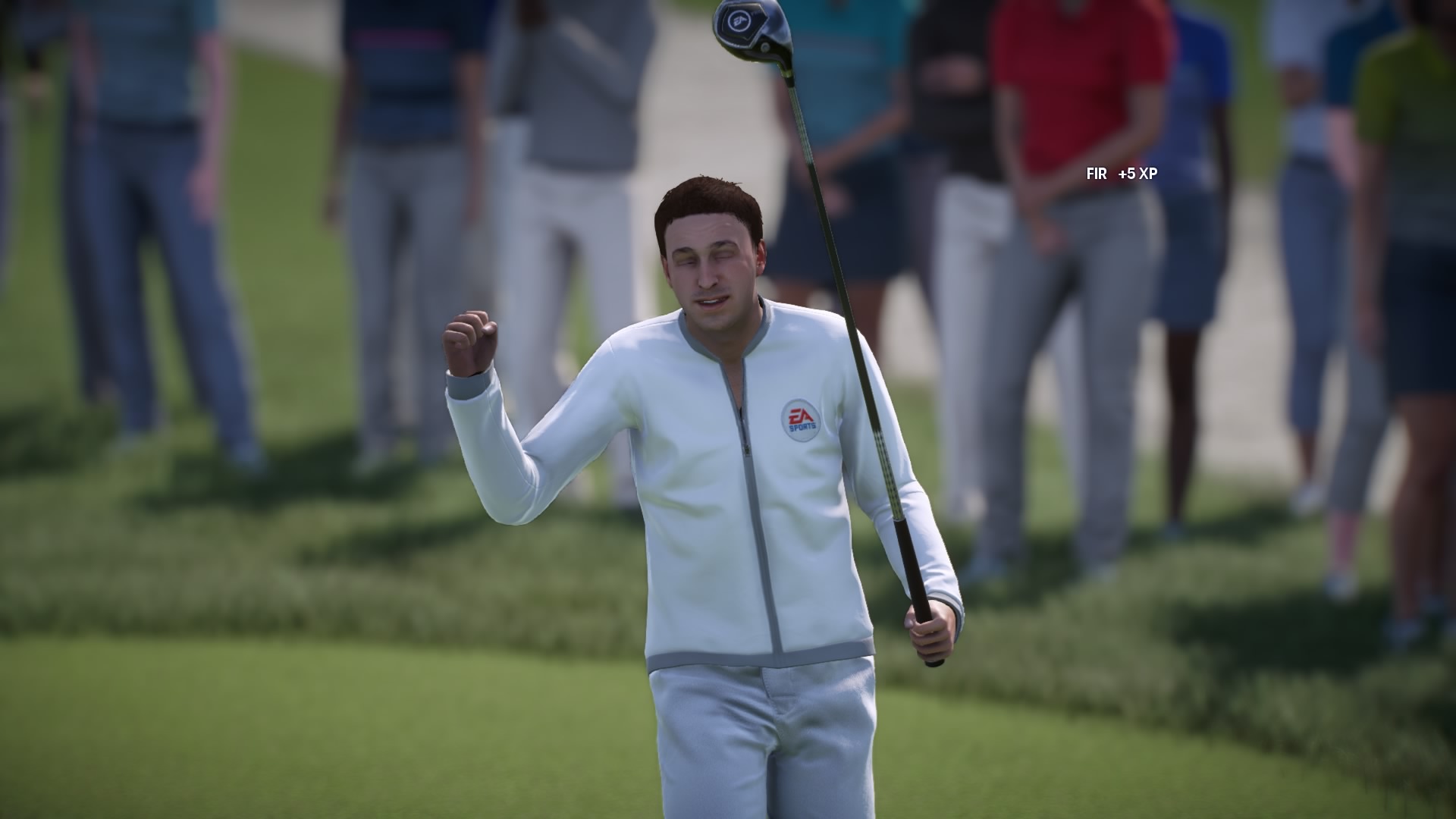 Rory McIlroy PGA Tour Screenshots