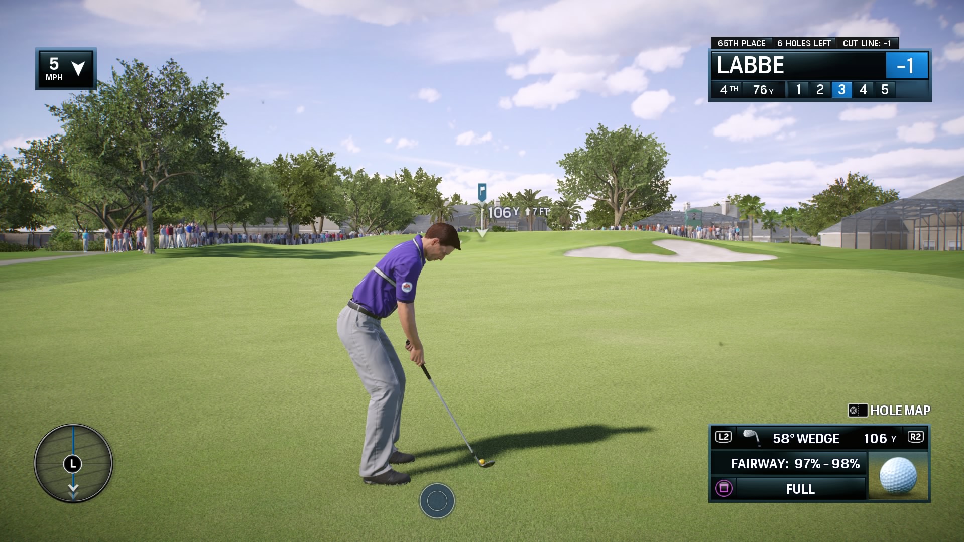 Rory McIlroy PGA Tour Screenshots