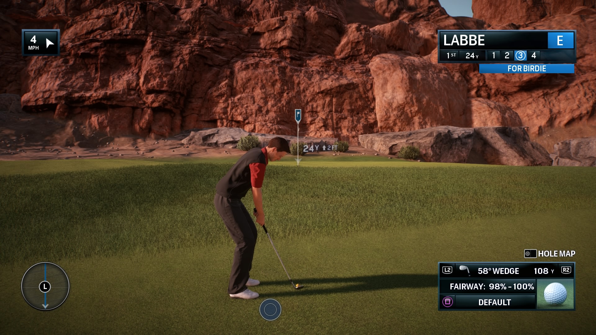 Rory McIlroy PGA Tour Screenshots