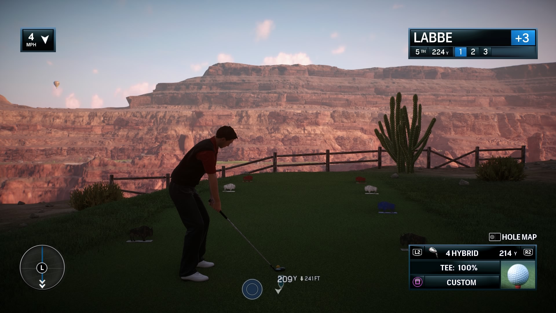 Rory McIlroy PGA Tour Screenshots