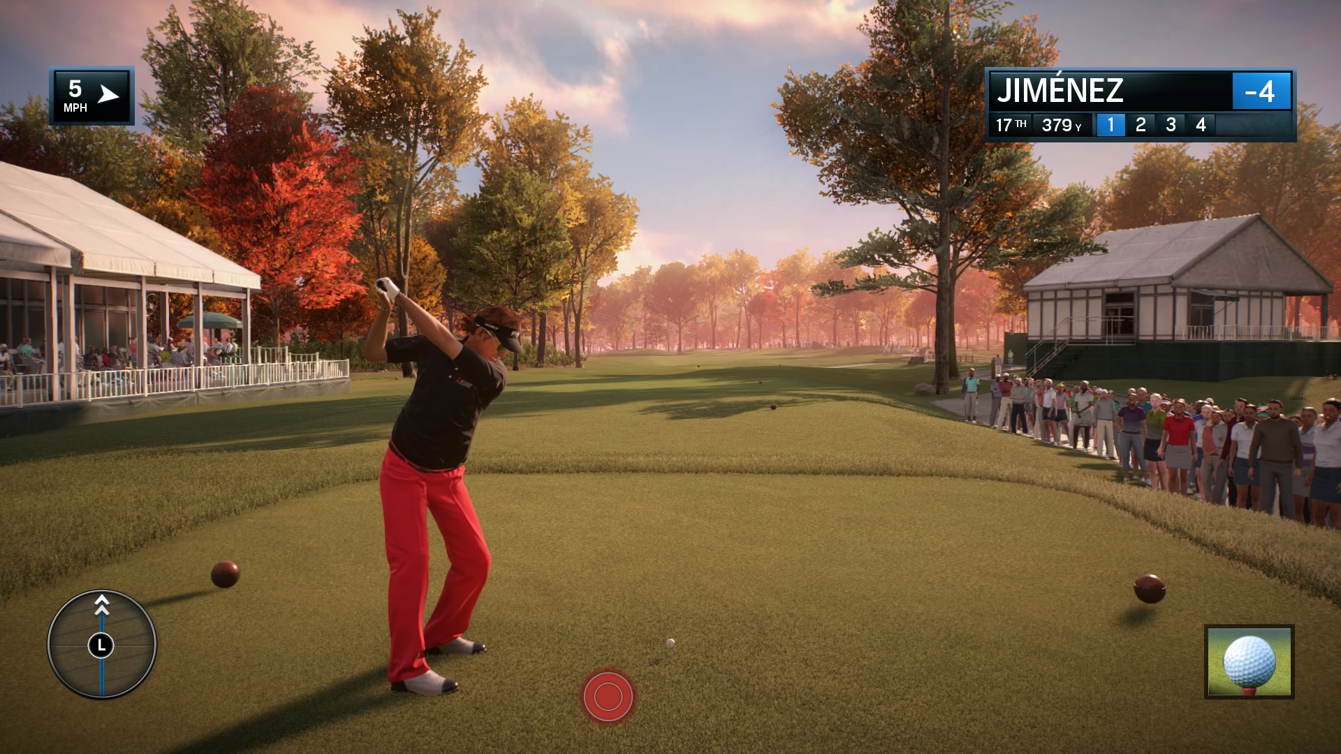 Rory McIlroy PGA Tour Screenshots