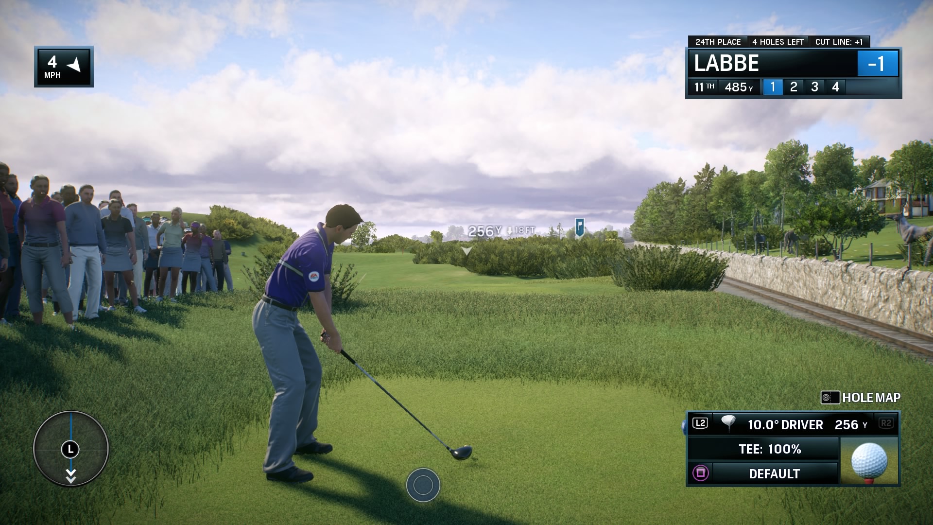 Rory McIlroy PGA Tour Screenshots