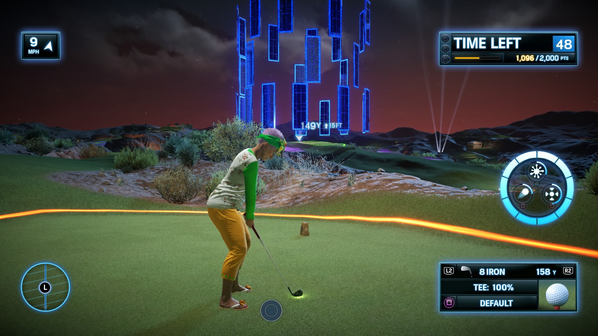 Rory McIlroy PGA Tour Screenshots