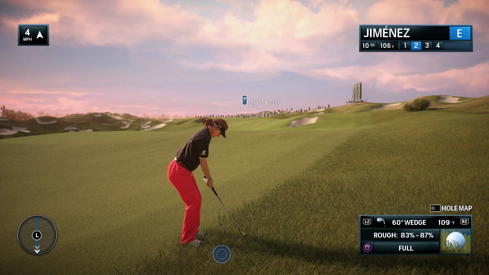 Rory McIlroy PGA Tour Screenshots