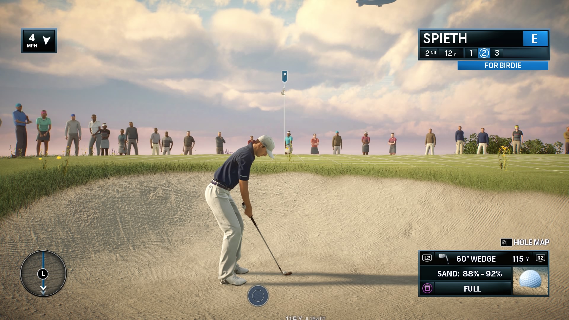 Rory McIlroy PGA Tour Screenshots
