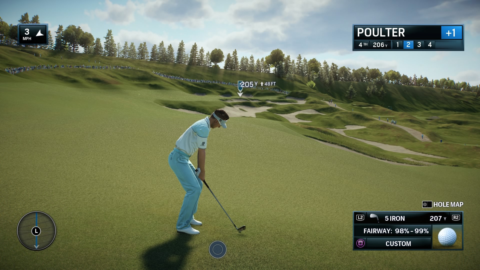 Rory McIlroy PGA Tour Screenshots