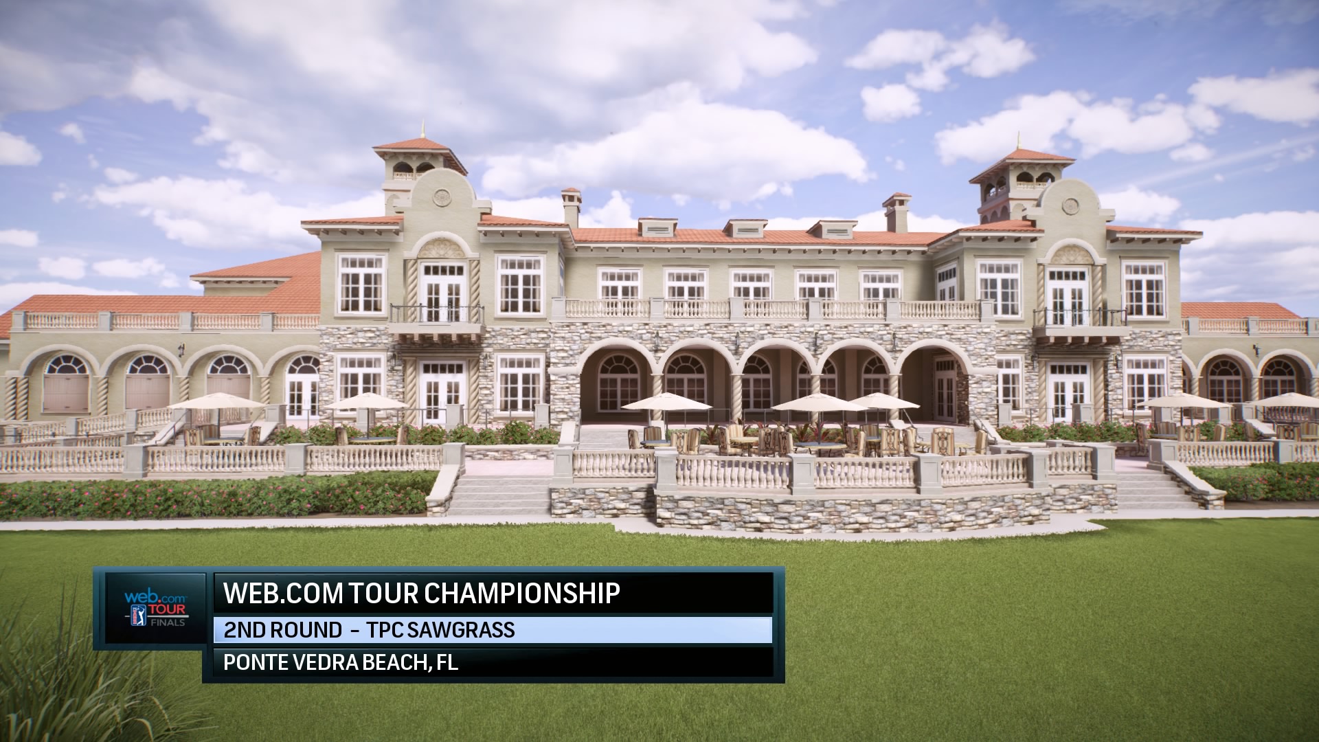 Rory McIlroy PGA Tour Screenshots