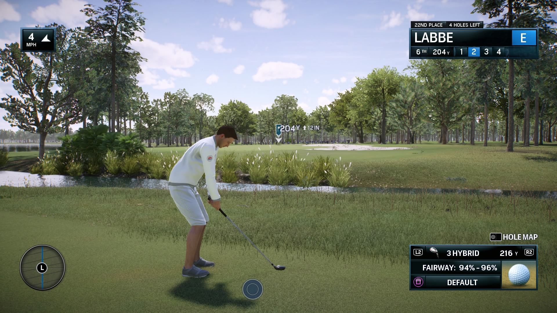 Rory McIlroy PGA Tour Screenshots