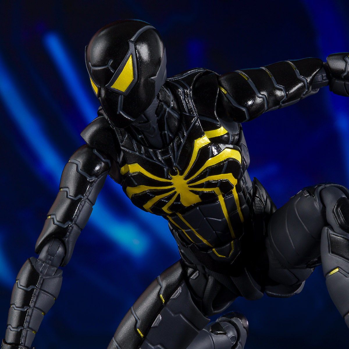 S.H. Figuarts Spider-Man Anti-Ock Suit Figure