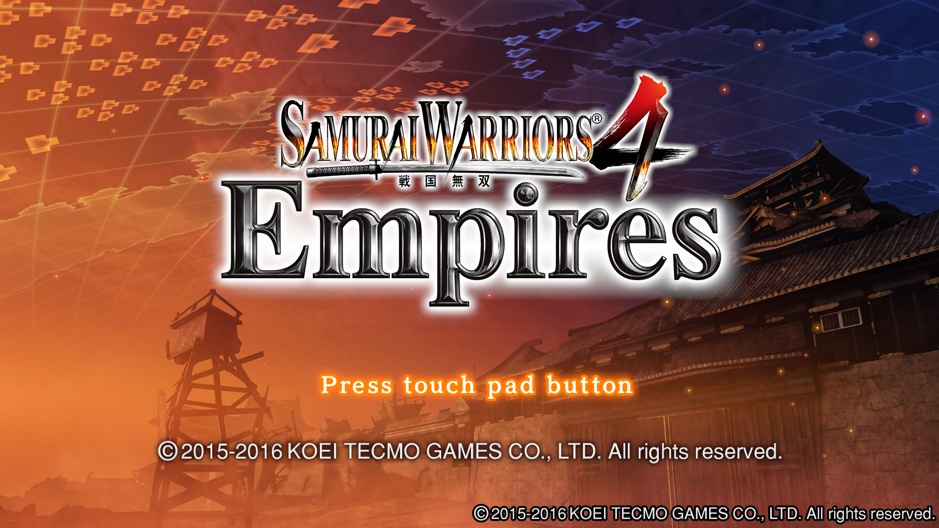 Samurai Warriors 4 Empires Review 06