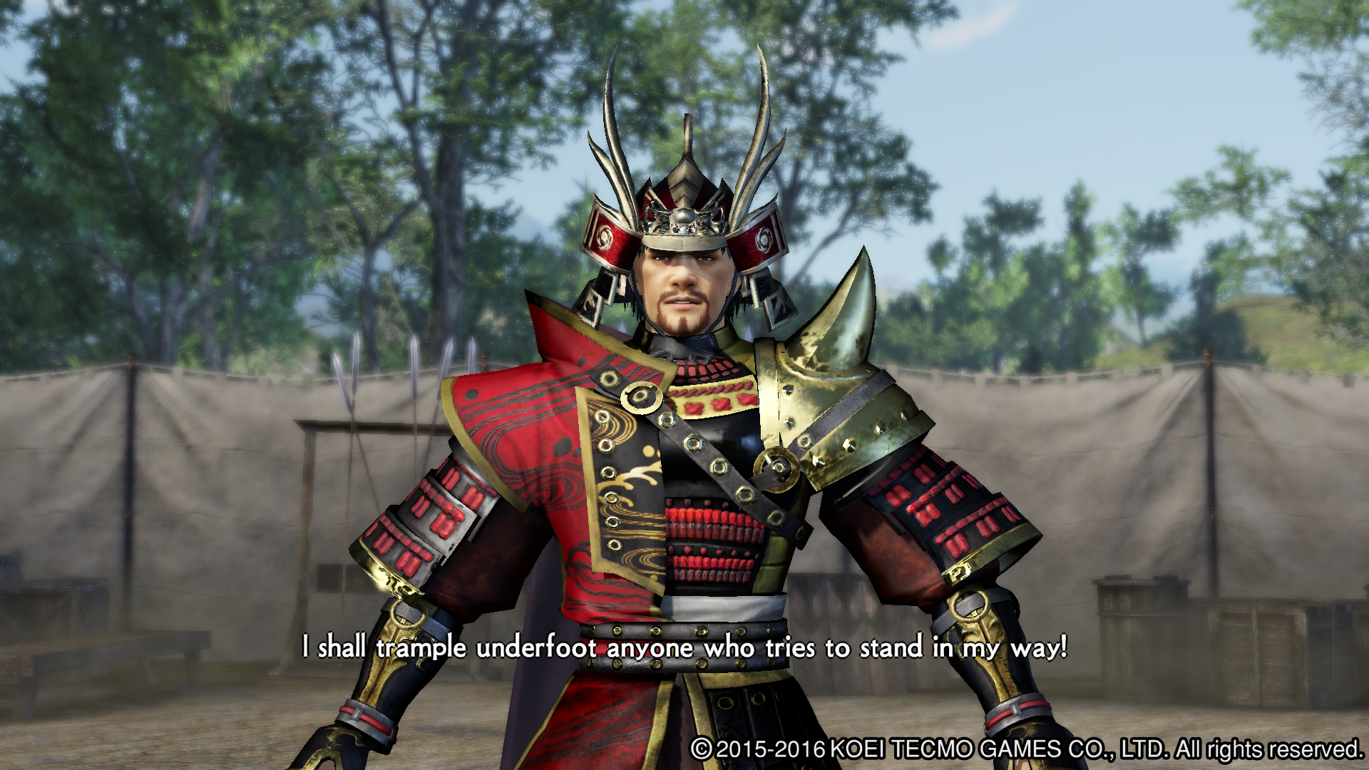 Samurai Warriors 4 Empires Review 20