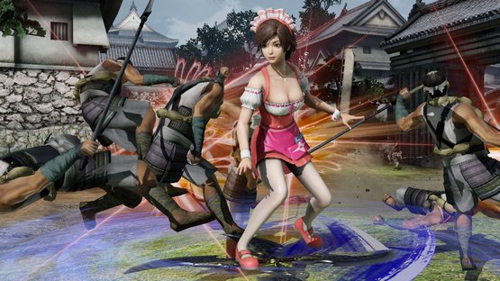 Samurai Warriors 4-II