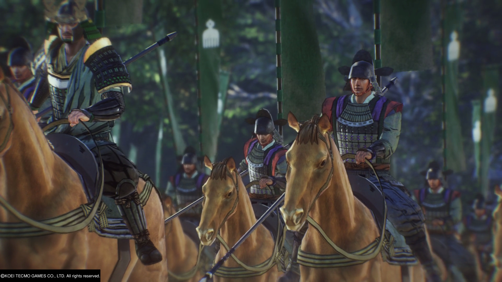 Samurai Warriors 5 PS4 Review #6