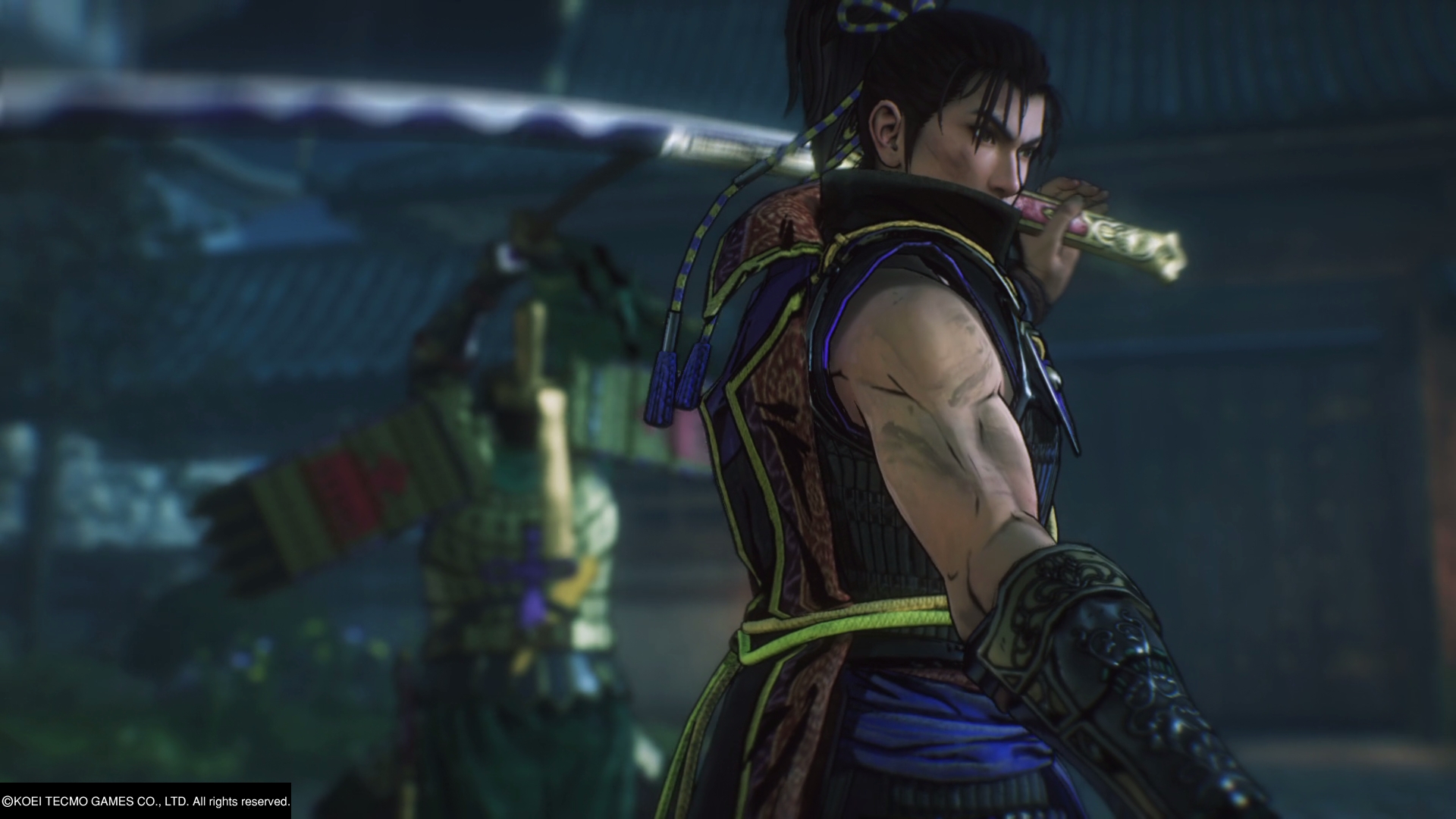 Samurai Warriors 5 PS4 Review #31