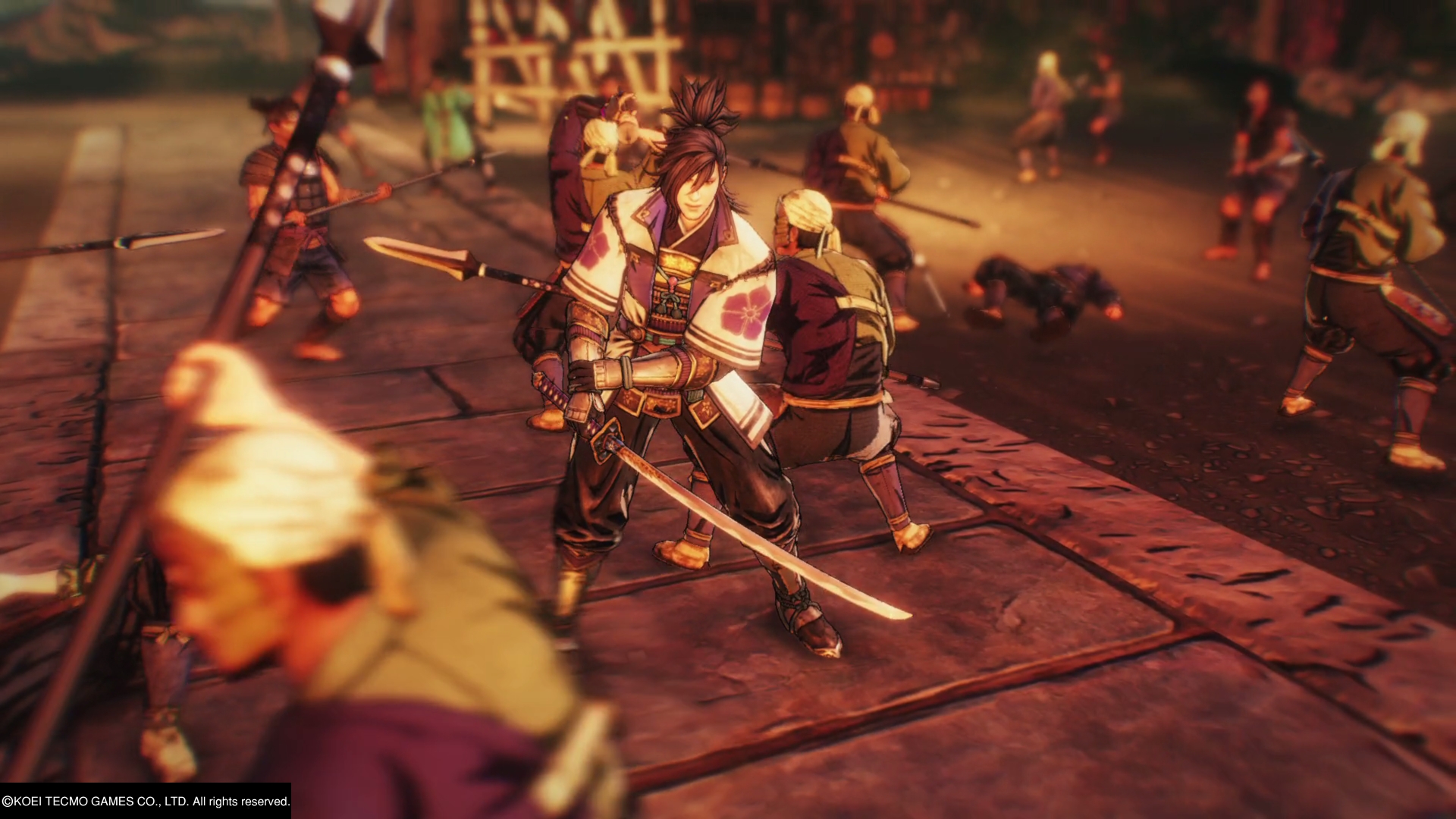 Samurai Warriors 5 PS4 Review #38