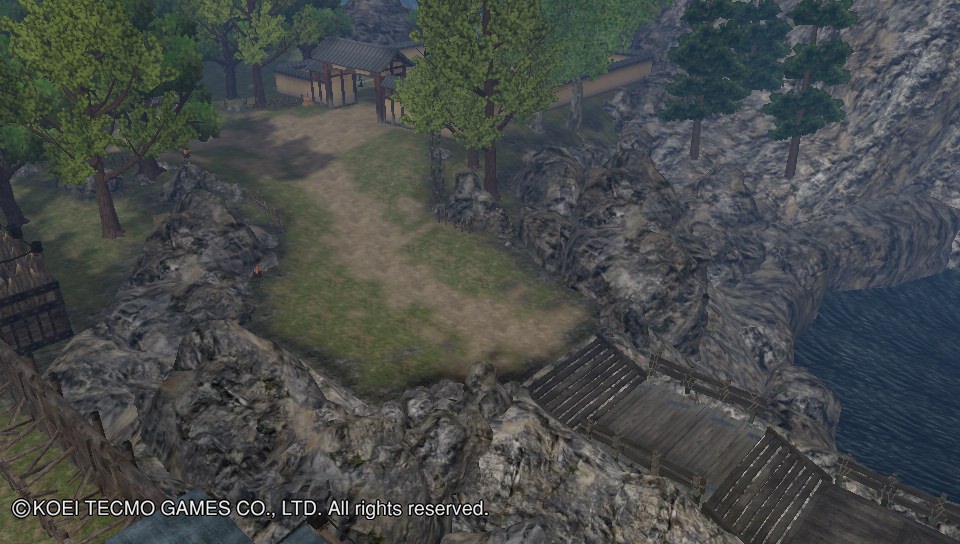 Samurai Warriors Chronicles 3 04