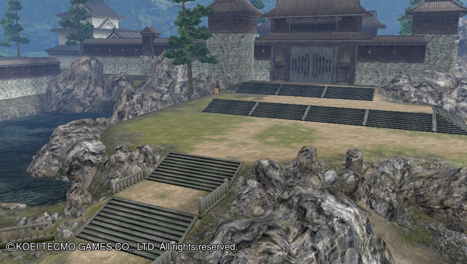 Samurai Warriors Chronicles 3 05