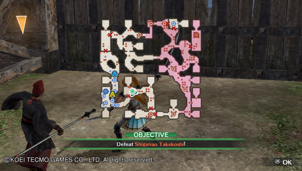 Samurai Warriors Chronicles 3 07