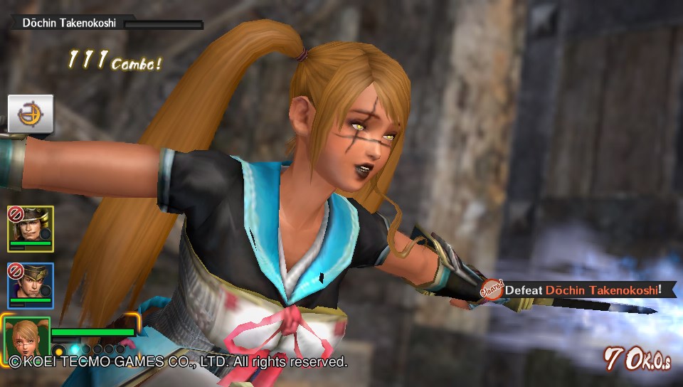 Samurai Warriors Chronicles 3 09