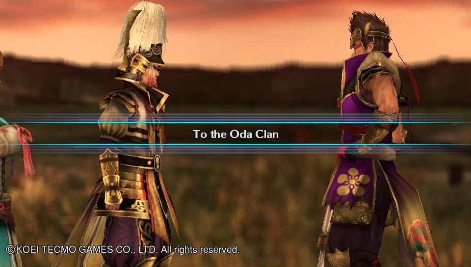 Samurai Warriors Chronicles 3 11