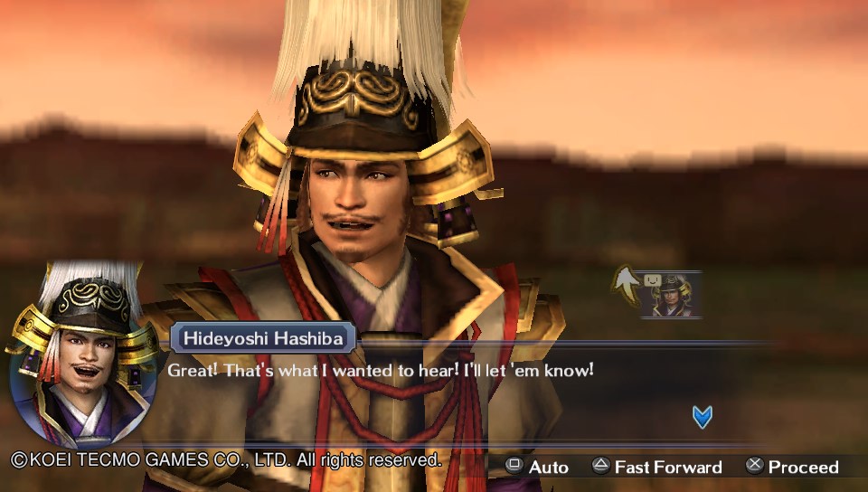 Samurai Warriors Chronicles 3 12