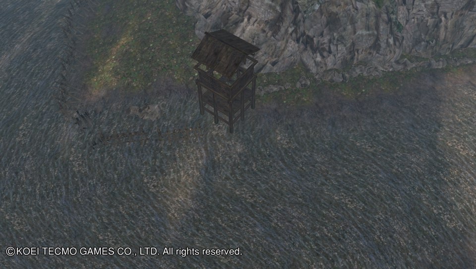 Samurai Warriors Chronicles 3 22