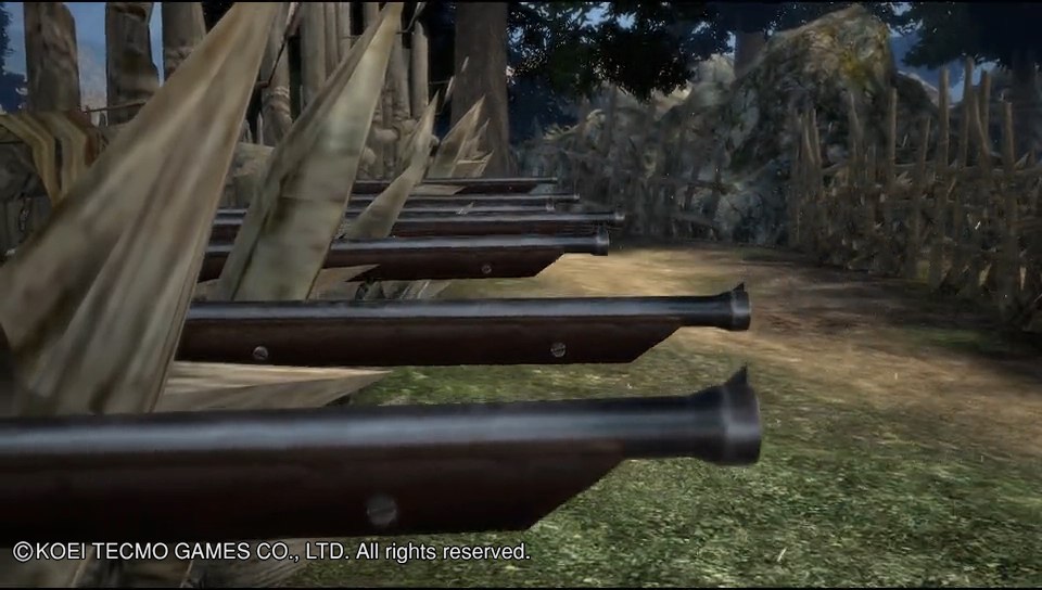 Samurai Warriors Chronicles 3 28