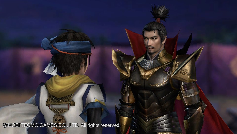 Samurai Warriors Chronicles 3 31