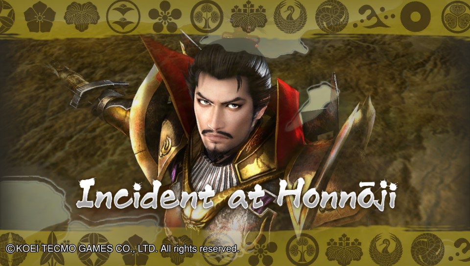 Samurai Warriors Chronicles 3 37