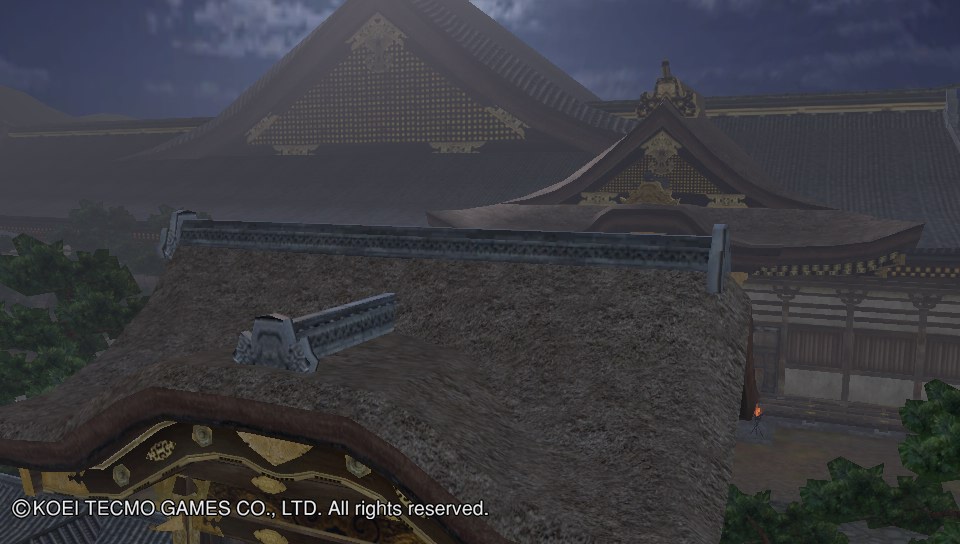 Samurai Warriors Chronicles 3 38