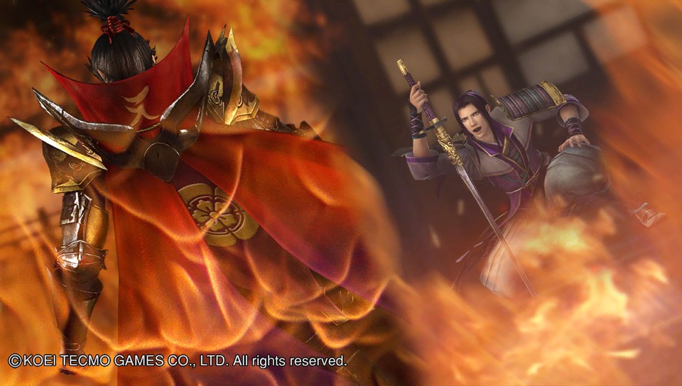 Samurai Warriors Chronicles 3 45