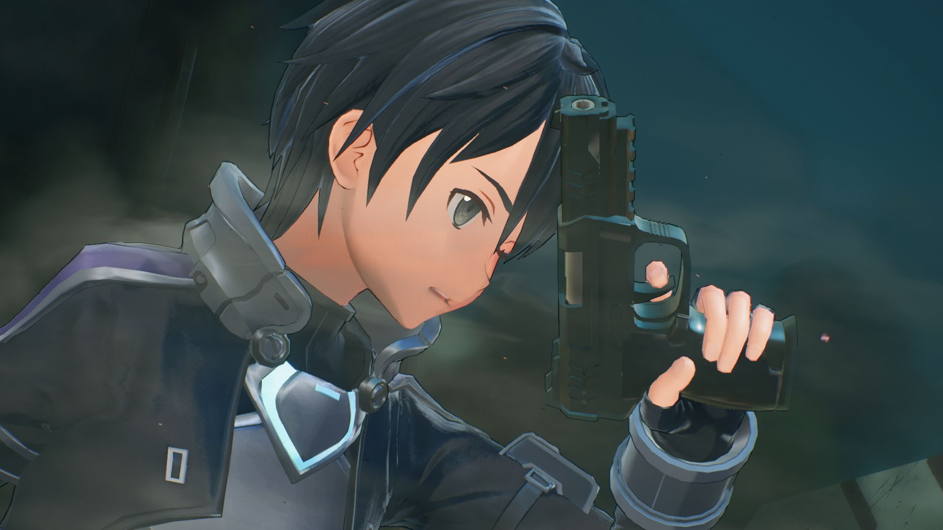 Sword Art Online: Fatal Bullet