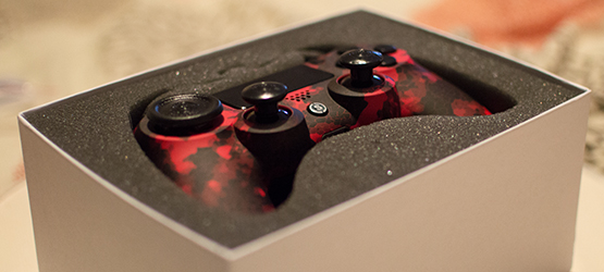 Scuf 4PS Pro Foam Protection