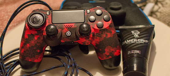 Scuf 4PS Pro Review Package