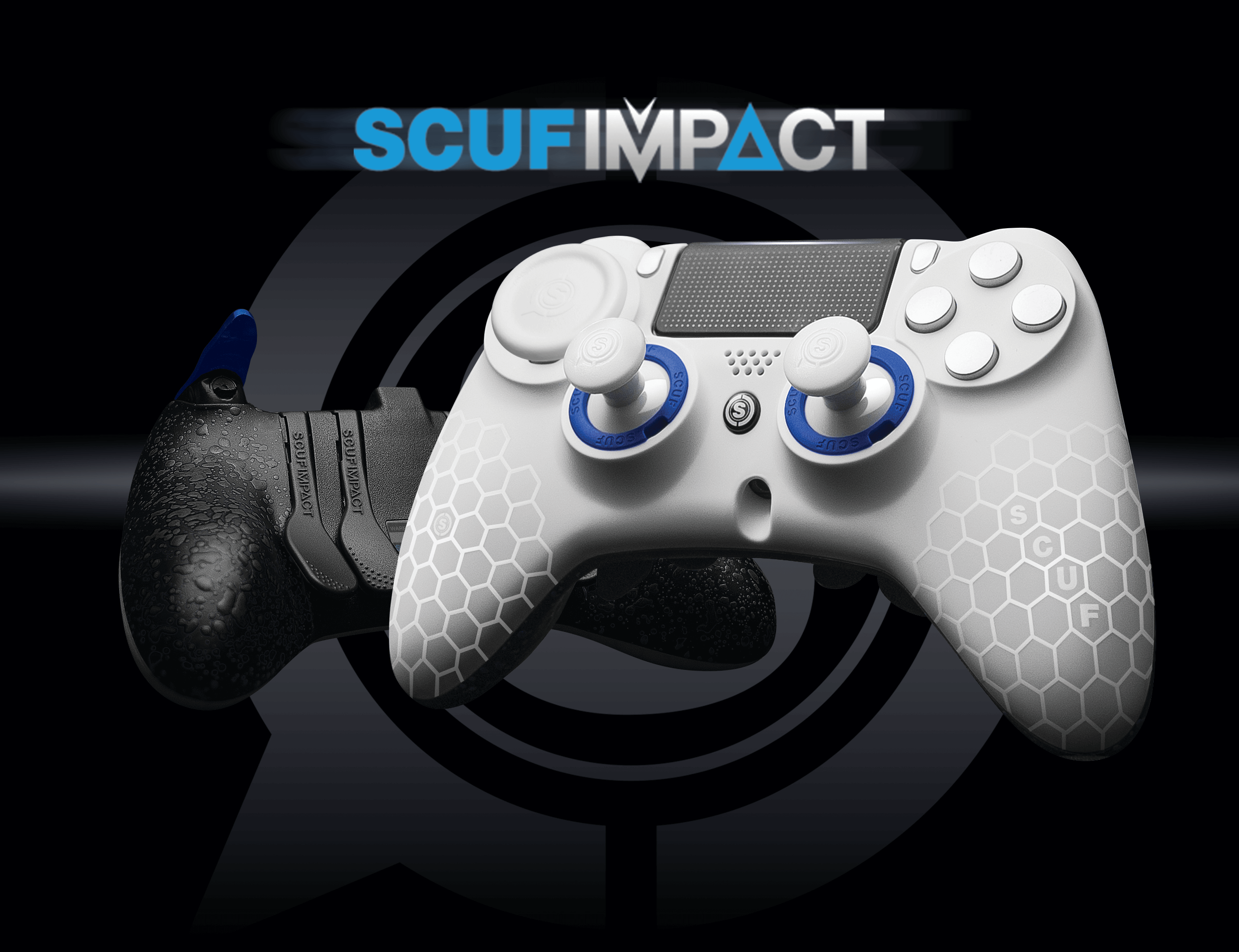 SCUF Impact & Infinity 4PS Pro