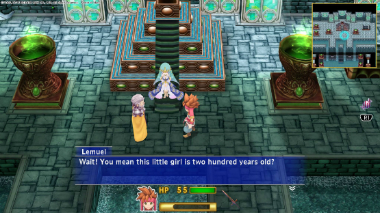 Secret of Mana Review #3