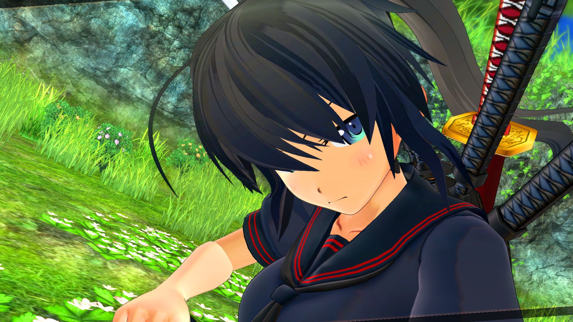 Senran Kagura Burst Re:Newal #2