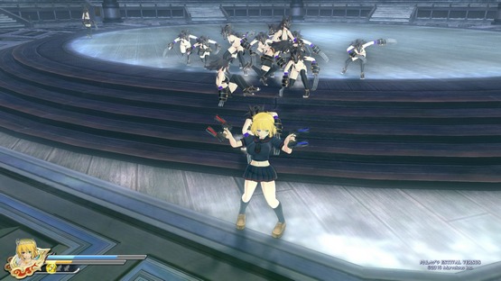 Senran Kagura ESTIVAL VERSUS