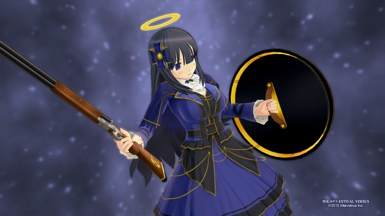 Senran Kagura ESTIVAL VERSUS