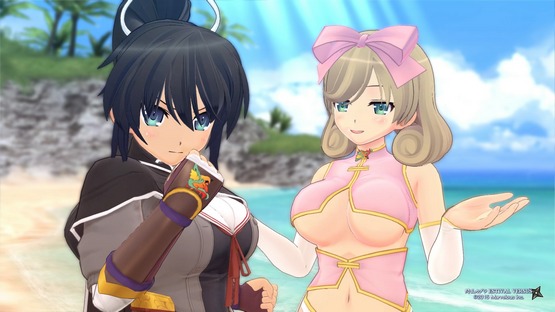 Senran Kagura ESTIVAL VERSUS