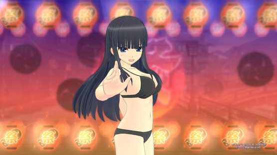 Senran Kagura ESTIVAL VERSUS