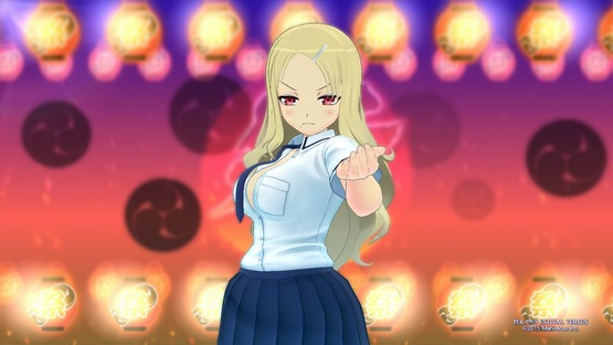 Senran Kagura ESTIVAL VERSUS