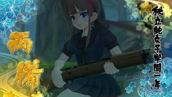 Senran Kagura ESTIVAL VERSUS