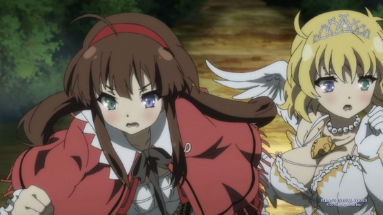 Senran Kagura ESTIVAL VERSUS