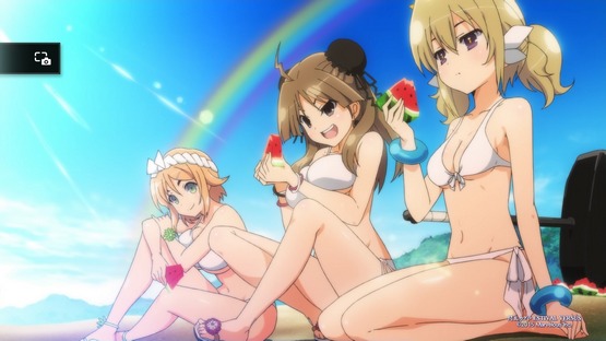 Senran Kagura ESTIVAL VERSUS