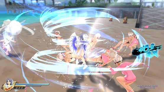 Senran Kagura ESTIVAL VERSUS