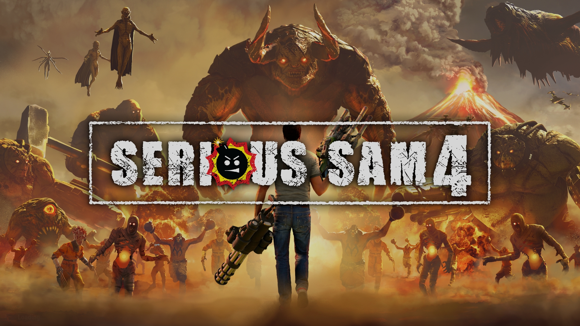 Serious Sam 4 PS5 Review #1